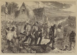 Milicia en Marcha de Edmond Morin